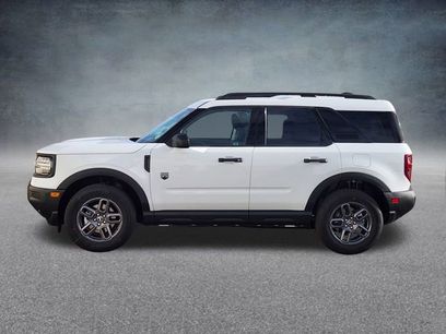 New 2026 Ford Bronco Sport Big Bend