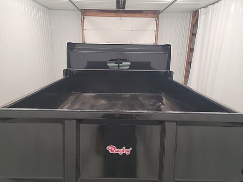 New 2025 RAM 3500 Tradesman image 9