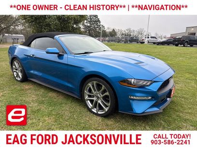 Used 2020 Ford Mustang Premium