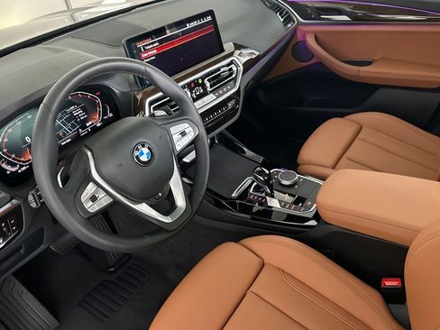 Used 2023 BMW X3 sDrive30i w/ Premium Package w/ZPA RWD image 9