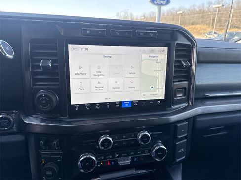 Used 2023 Ford F250 Lariat w/ Lariat Ultimate Package image 11