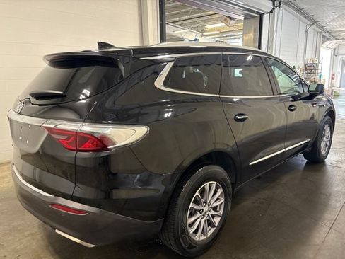 Used 2023 Buick Enclave Essence w/ LPO, Floor Liner Package FWD image 4