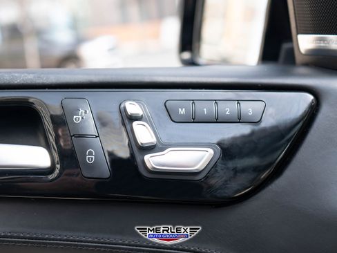 Used 2017 Mercedes-Benz GLS 550 4MATIC image 37