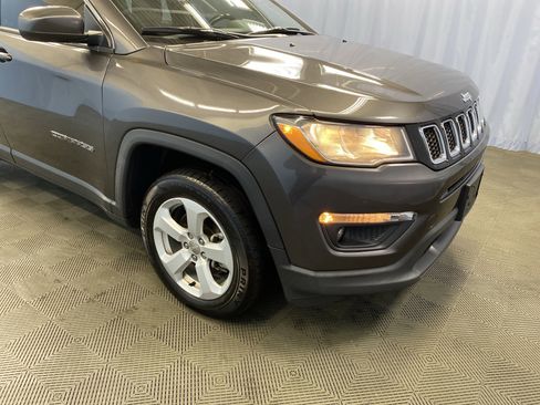 Certified 2020 Jeep Compass Latitude w/ Cold Weather Group image 46