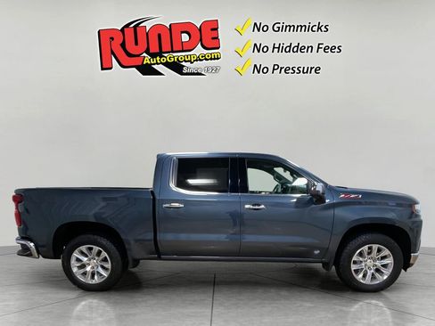 Used 2022 Chevrolet Silverado 1500 LTZ image 6
