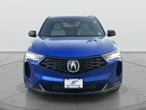 Used 2025 Acura RDX AWD w/ A-Spec & Advance Pkg image 2