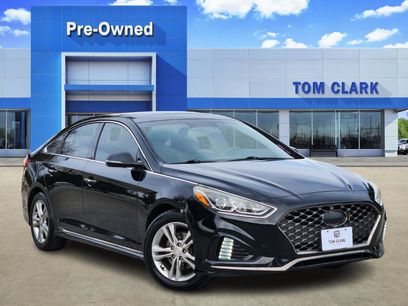 Used 2018 Hyundai Sonata Sport