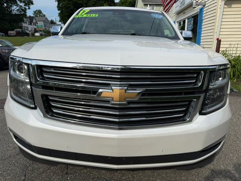 Used 2017 Chevrolet Suburban Premier AWD/4WD image 3