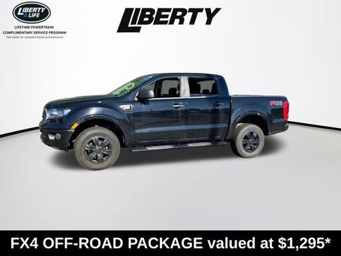 Used 2019 Ford Ranger XLT w/ FX4 Off-Road Package AWD/4WD image 2