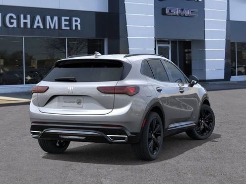 New 2026 Buick Envision Sport Touring image 4