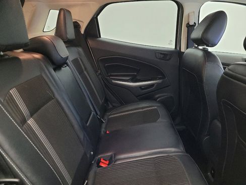 Used 2021 Ford EcoSport SES image 19