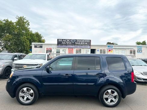 Used 2014 Honda Pilot LX image 12