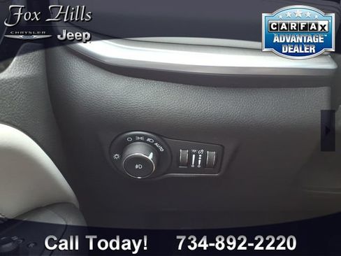 New 2026 Jeep Compass Limited AWD/4WD image 15
