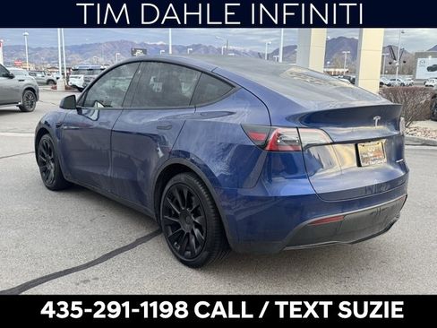 Used 2021 Tesla Model Y Long Range image 6