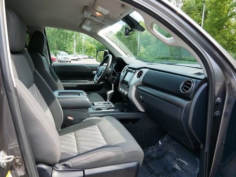 Used 2018 Toyota Tundra SR5 w/ TRD Sport Package AWD/4WD image 8
