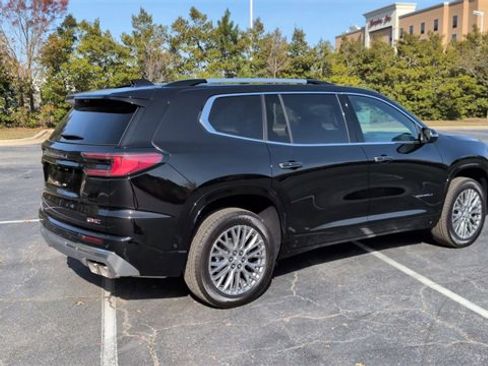 New 2026 GMC Acadia Denali w/ Super Cruise Package image 8