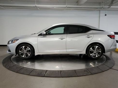 Used 2022 Nissan Sentra SV w/ Trunk Package FWD image 6