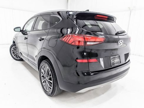 Used 2019 Hyundai Tucson SEL w/ Cargo Package FWD image 5