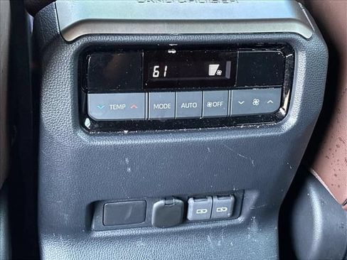 Used 2025 Toyota Land Cruiser AWD/4WD image 18