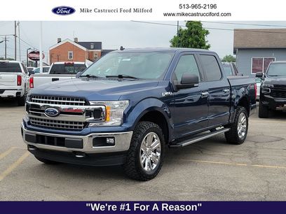 Certified 2020 Ford F150 XLT w/ Equipment Group 302A Luxury