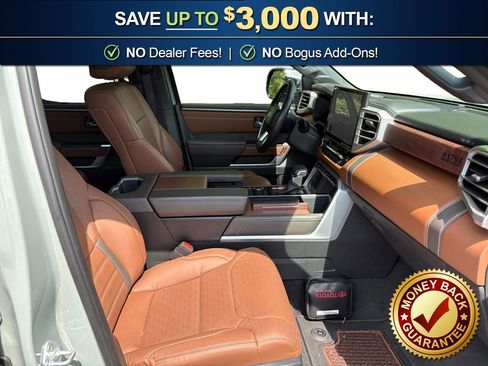 Used 2024 Toyota Tundra 1794 Edition image 21