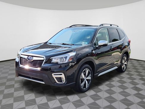 Used 2020 Subaru Forester Touring w/ Popular Package #2 AWD/4WD image 2