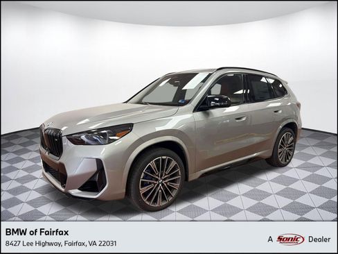 New 2026 BMW X1 M35i w/ Technology Package image 1