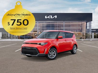 New 2025 Kia Soul S