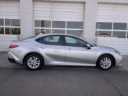Used 2026 Toyota Camry LE
