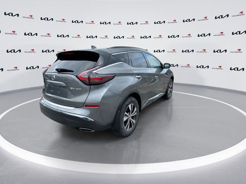 Used 2022 Nissan Murano SV AWD/4WD image 8