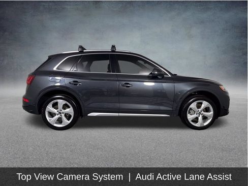 Used 2021 Audi Q5 Prestige w/ Prestige Package AWD/4WD image 11