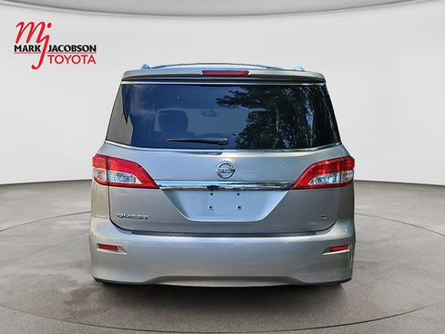 Used 2012 Nissan Quest S FWD image 9