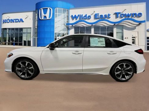 New 2026 Honda Civic Sport Touring image 2