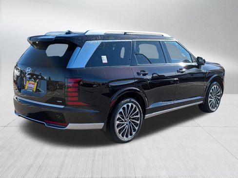 New 2026 Hyundai Palisade Calligraphy image 4