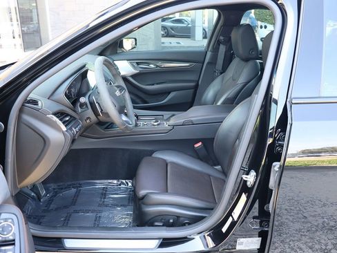 Used 2020 Cadillac CT5 V w/ Premium Package image 34