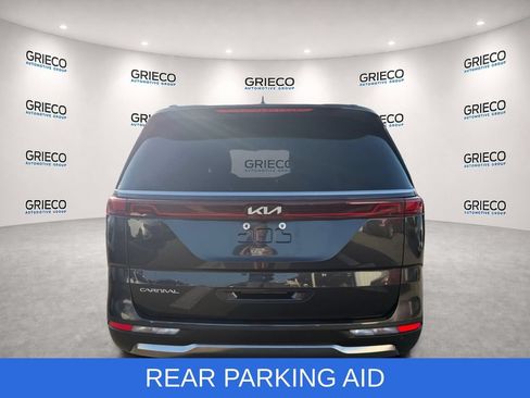 Used 2024 Kia Carnival SX Prestige FWD image 6