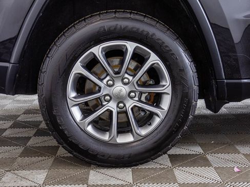 Used 2015 Jeep Grand Cherokee Limited image 55