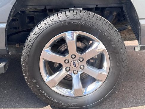 Used 2023 Ford F150 XLT w/ Equipment Group 302A High AWD/4WD image 24