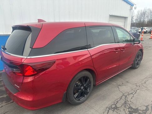 Used 2023 Honda Odyssey Sport image 7