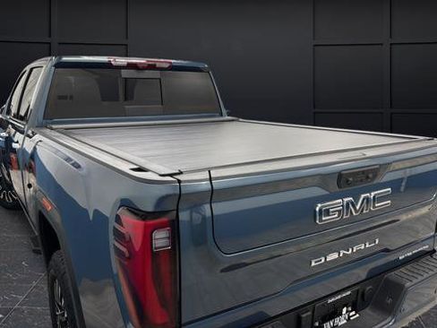 Used 2025 GMC Sierra 2500 Denali Ultimate w/ Max Trailering Package AWD/4WD image 38