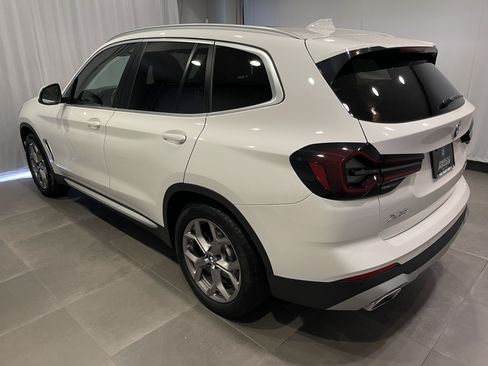 Used 2022 BMW X3 xDrive30i w/ Premium Package 2 AWD/4WD image 8