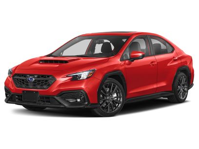 New 2026 Subaru WRX Premium