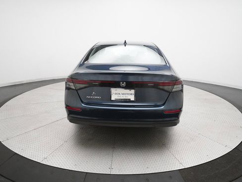 Certified 2024 Honda Accord EX image 25