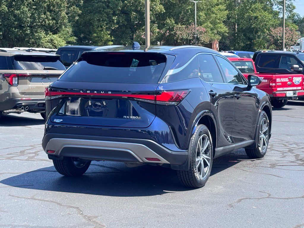 Used 2023 Lexus RX 350 Premium w/ Accessory Package (Z1) FWD image 10