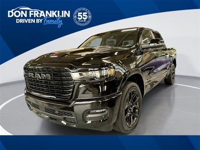 New 2026 RAM 1500 Laramie w/ Night Edition