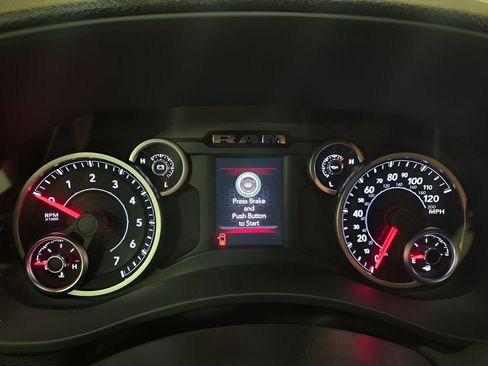 New 2026 RAM 2500 Tradesman image 15