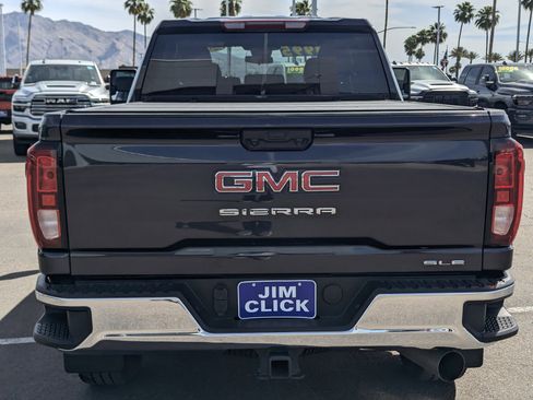 Used 2024 GMC Sierra 2500 SLE w/ SLE Value Package; AWD/4WD image 3