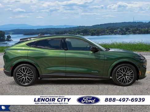Used 2025 Ford Mustang Mach-E Premium RWD image 2