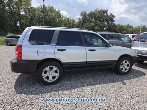Used 2003 Subaru Forester 2.5X AWD/4WD image 6