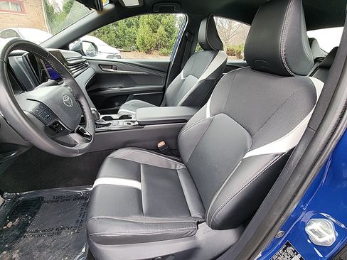 Certified 2025 Toyota Camry SE image 20